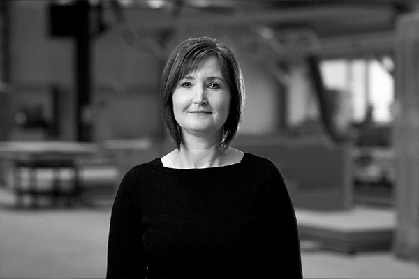 Portrait Andrea Herr