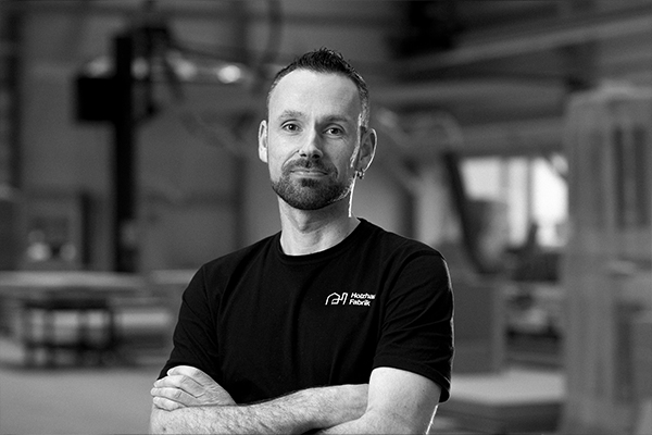 Portrait Daniel Durl