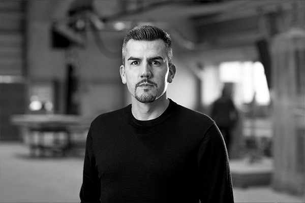 Portrait Heiko Dietzenbach
