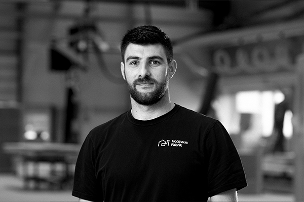 Portrait Iulian Dima