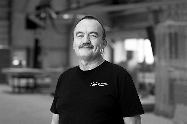 Portrait Lothar Dietzenbach
