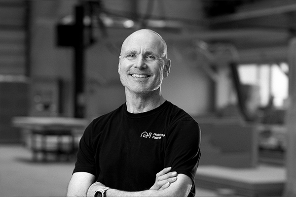 Portrait Markus Schlenker