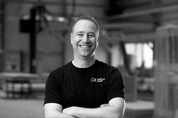 Portrait Martin Rupp