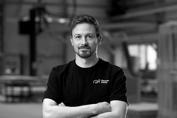 Portrait Tony Votteler